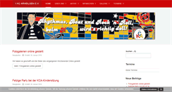 Desktop Screenshot of k-c-arheilgen.de